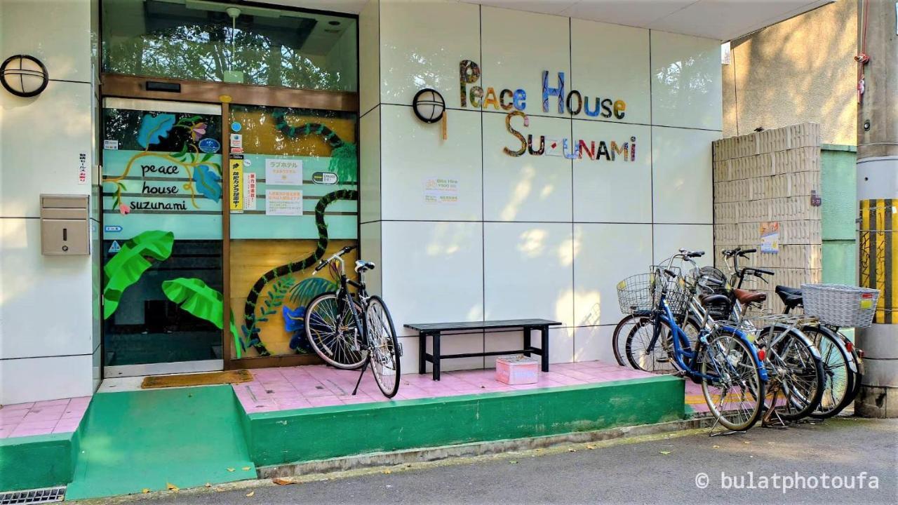 Peace House Suzunami Ōsaka Eksteriør bilde