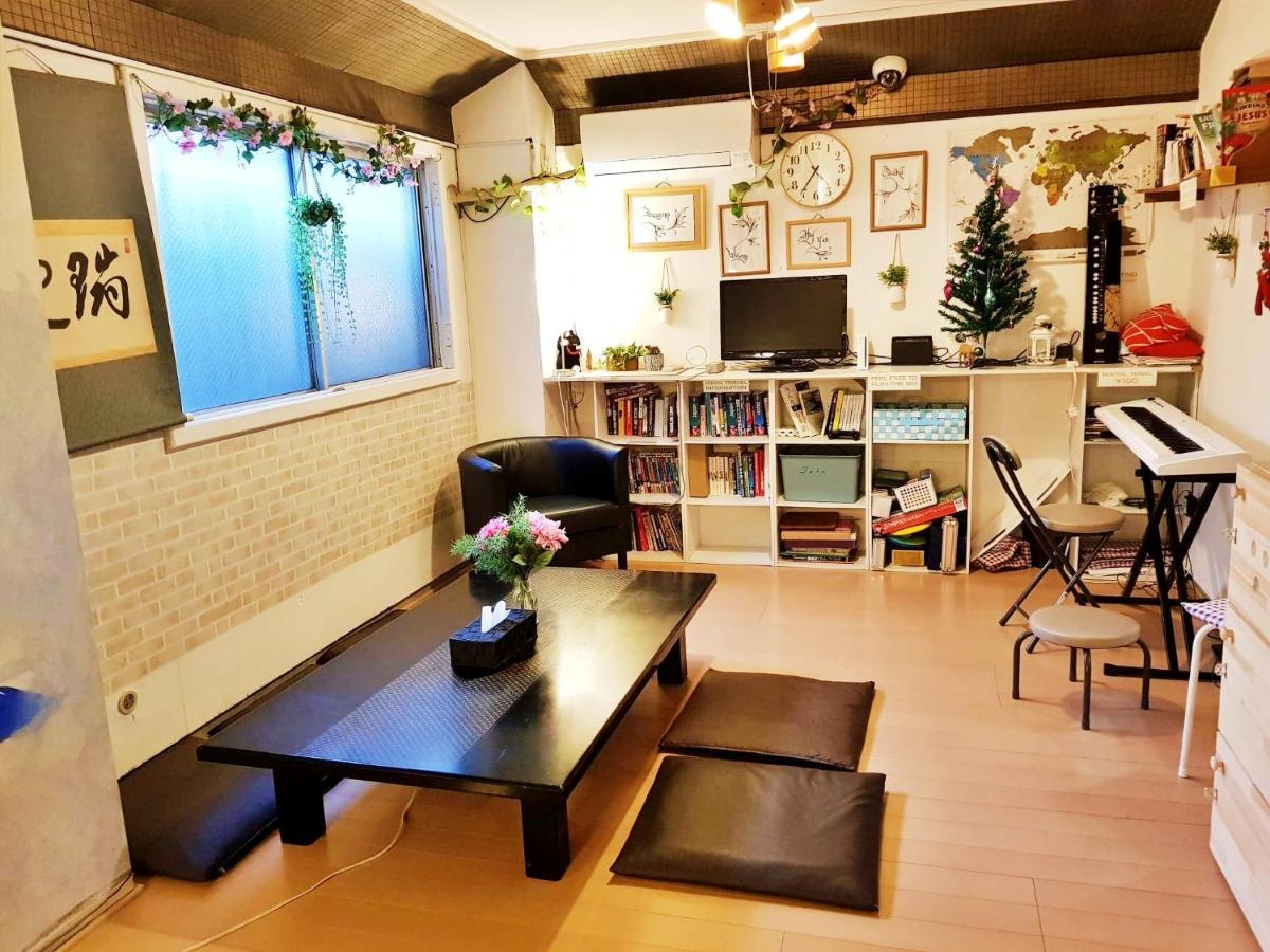 Peace House Suzunami Ōsaka Eksteriør bilde