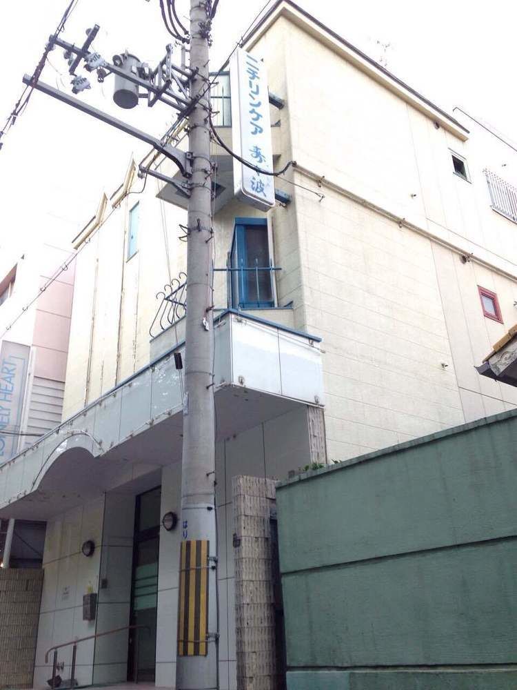 Peace House Suzunami Ōsaka Eksteriør bilde
